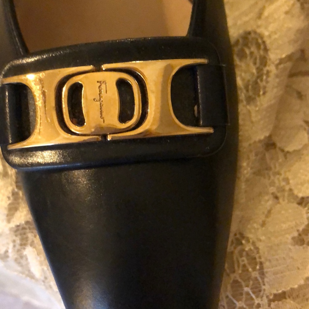 Ferragamo heels. Fabulous shoes for any occasion.